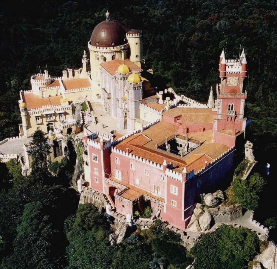 Villa Mucifal A Sintra Luaran gambar