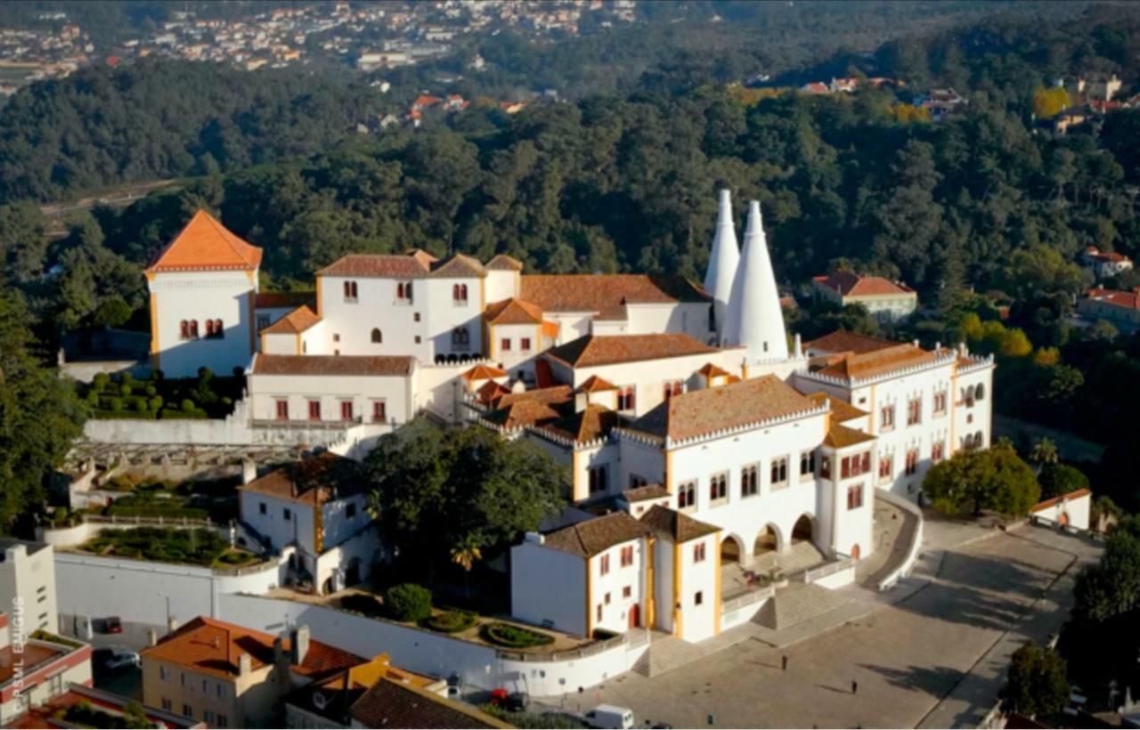Villa Mucifal A Sintra Luaran gambar