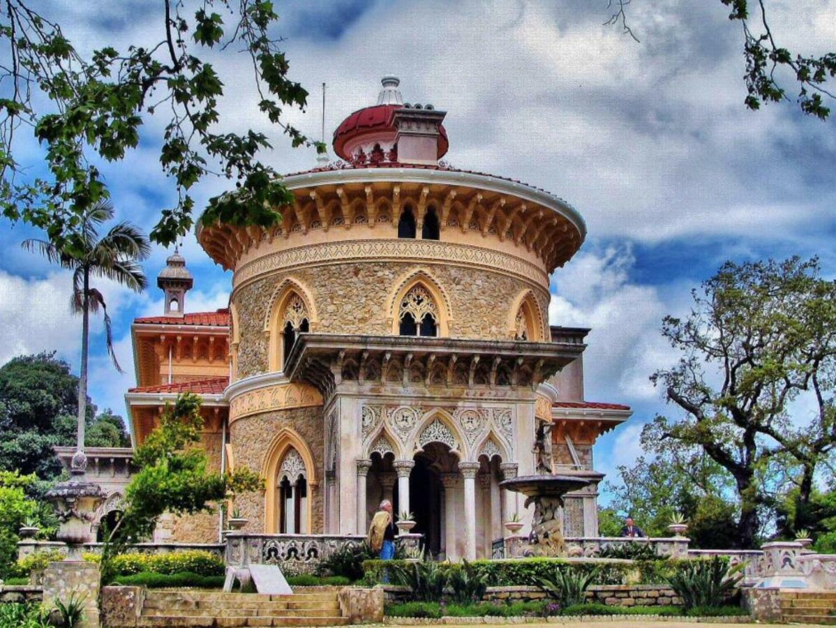 Villa Mucifal A Sintra Luaran gambar